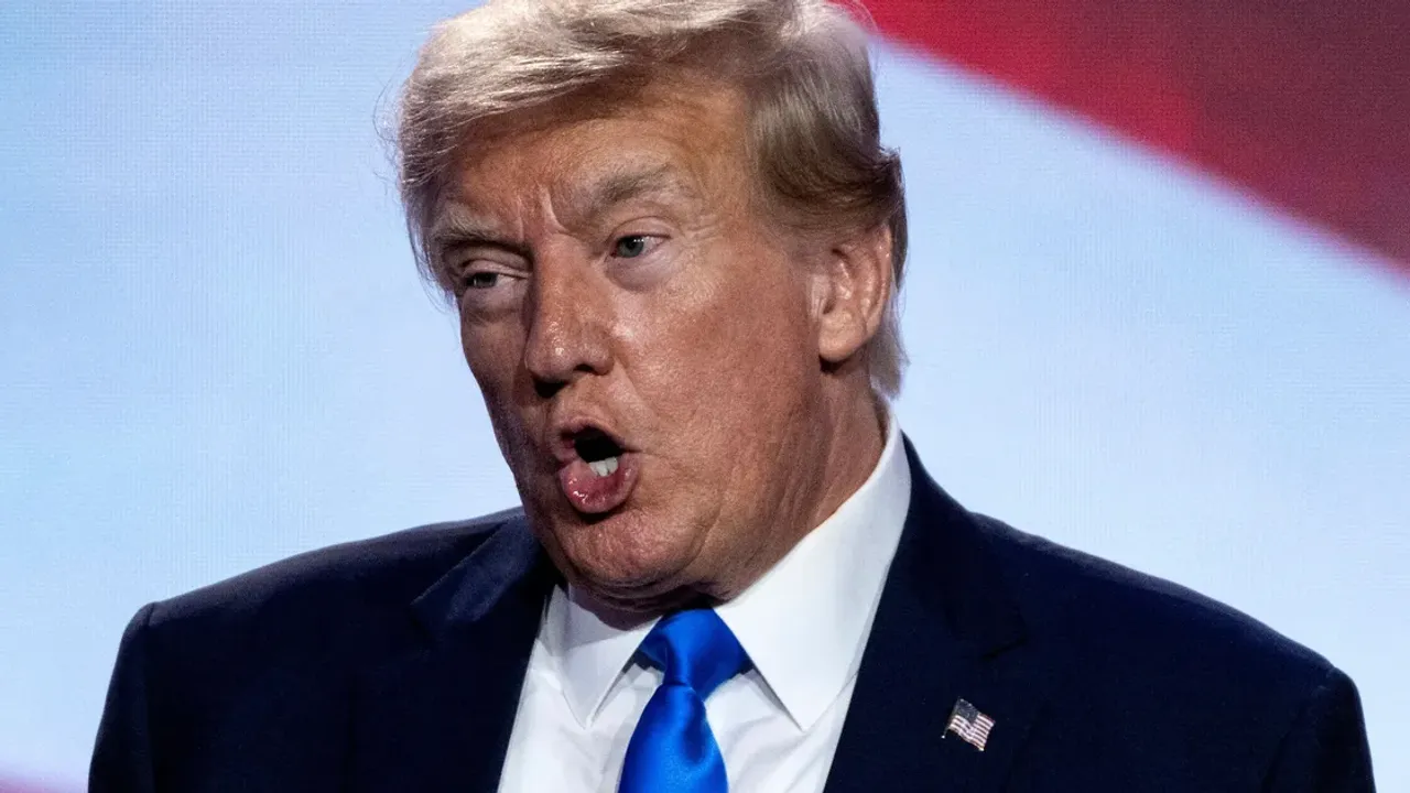 “Trump’ın Gazze garantisi açıklaması: “Böyle bir şey olmayacak””